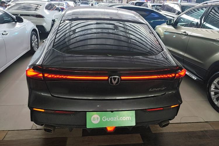 Used CHANGAN UNI-V 2023 1.5T Prestige Model Rear