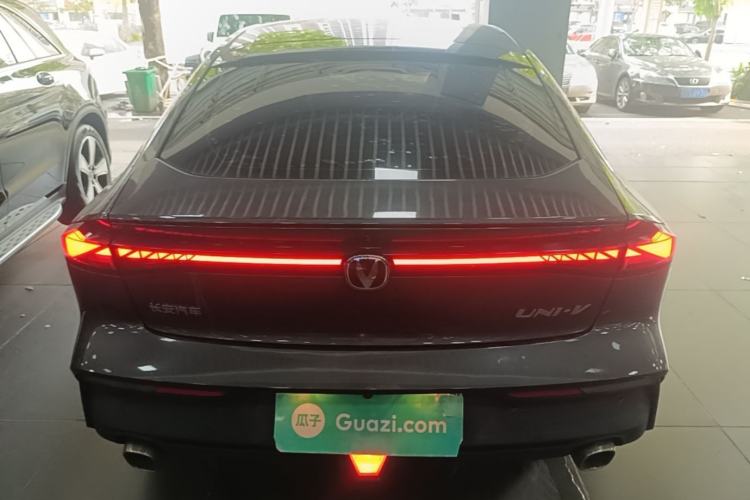 Used CHANGAN UNI-V 2023 1.5T Prestige Model Rear