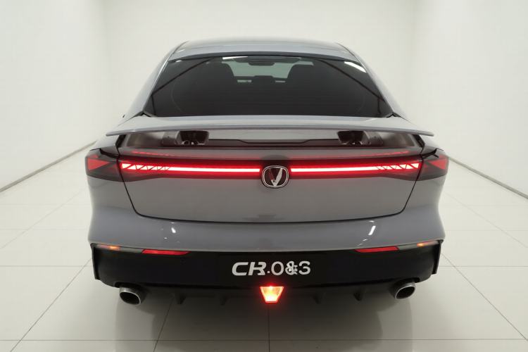 Used CHANGAN UNI-V 2023 1.5T Prestige Model Rear