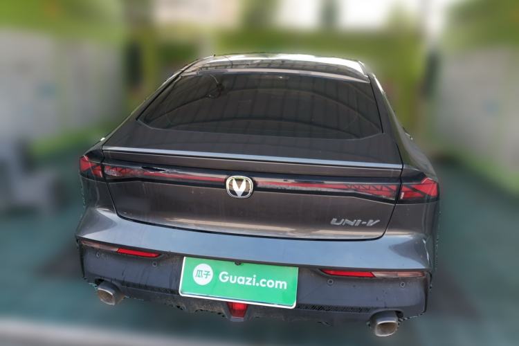 Used CHANGAN UNI-V 2023 1.5T Prestige Model Rear