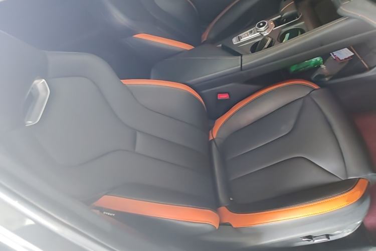 Used CHANGAN UNI-V 2023 1.5T Prestige Model Right Front Seat