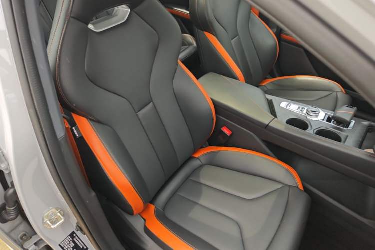 Used CHANGAN UNI-V 2023 1.5T Prestige Model Right Front Seat