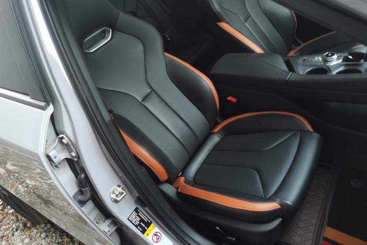 Used CHANGAN UNI-V 2023 1.5T Prestige Model Right Front Seat