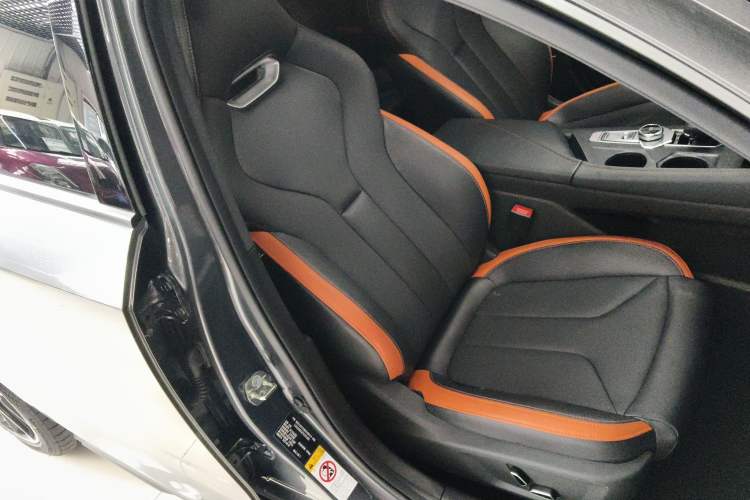 Used CHANGAN UNI-V 2023 1.5T Prestige Model Right Front Seat