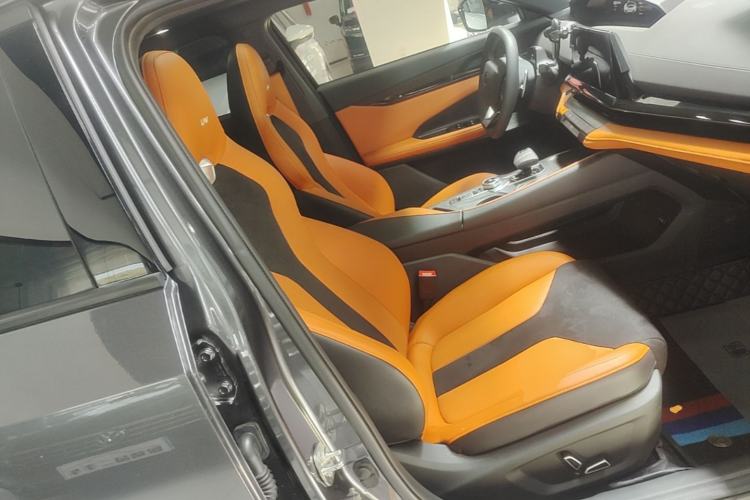 Used CHANGAN UNI-V 2023 1.5T Sport Edition Right Front Seat