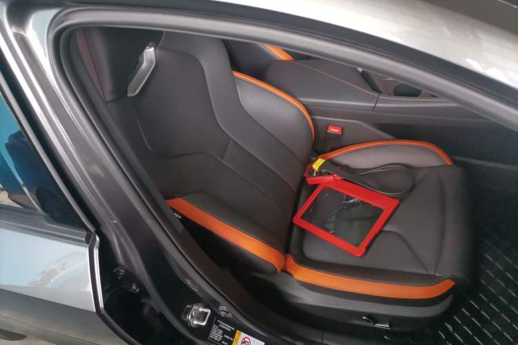 Used CHANGAN UNI-V 2023 1.5T Prestige Model Right Front Seat
