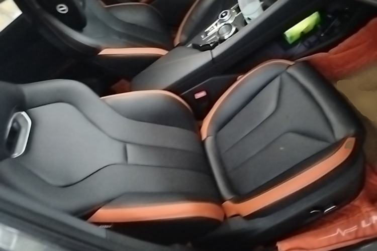 Used CHANGAN UNI-V 2023 1.5T Prestige Model Right Front Seat