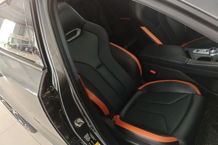 Used CHANGAN UNI-V 2023 1.5T Prestige Model Right Front Seat