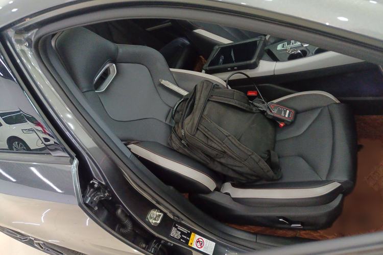 Used CHANGAN UNI-V 2023 1.5T Prestige Model Right Front Seat