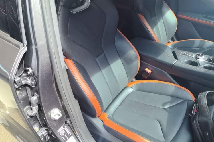 Used CHANGAN UNI-V 2023 1.5T Prestige Model Right Front Seat