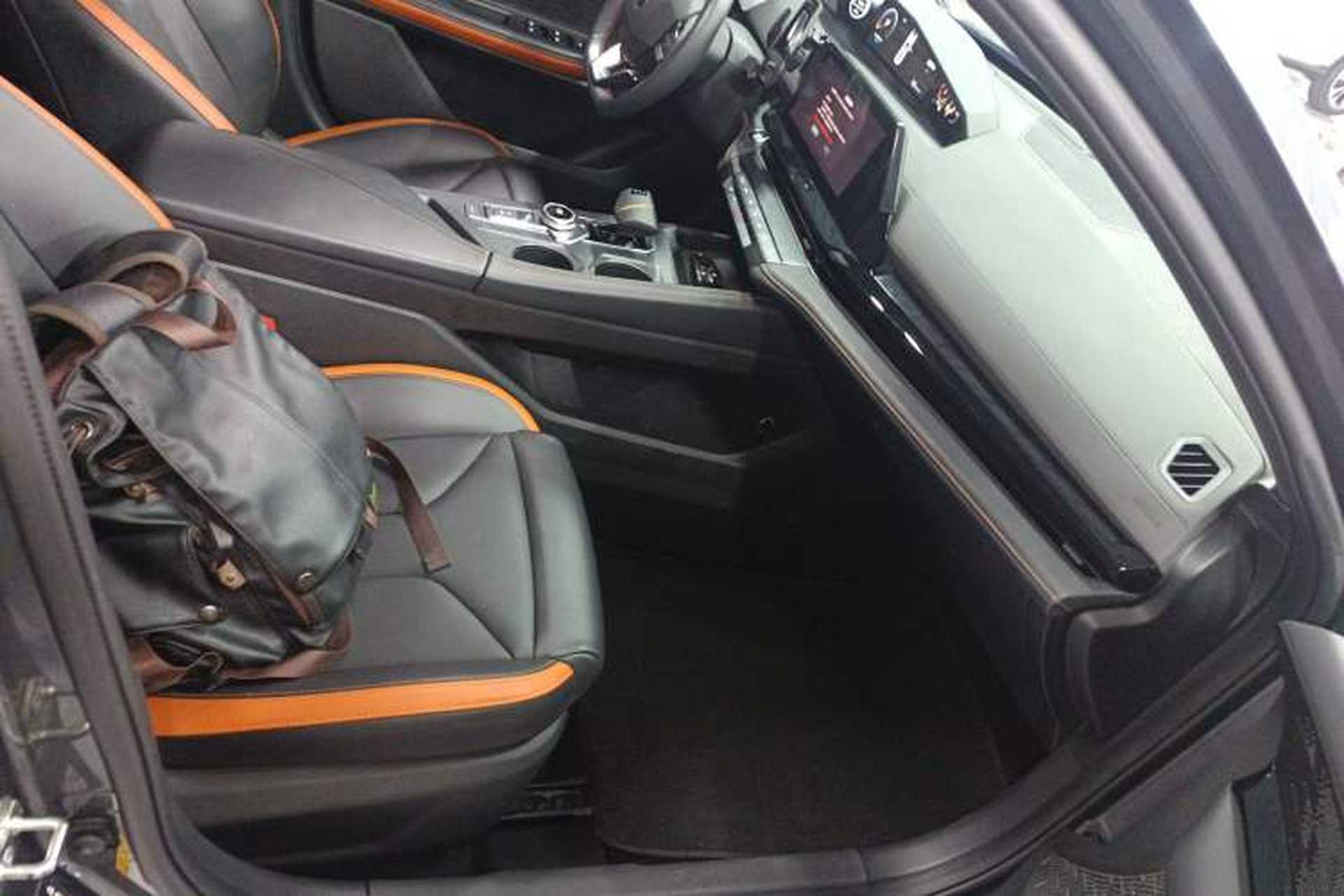 Used CHANGAN UNI-V 2023 1.5T Premium Model Right Front Seat