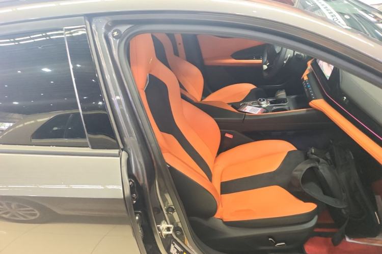 Used CHANGAN UNI-V 2023 1.5T Sport Edition Right Front Seat