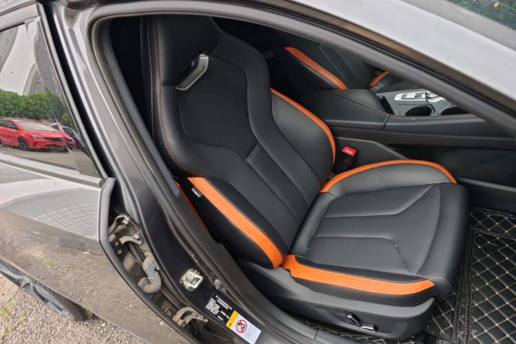 Used CHANGAN UNI-V 2023 1.5T Prestige Model Right Front Seat