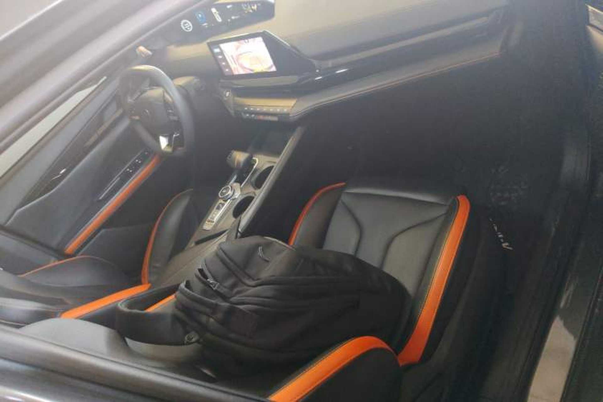 Used CHANGAN UNI-V 2023 1.5T Premium Model Right Front Seat