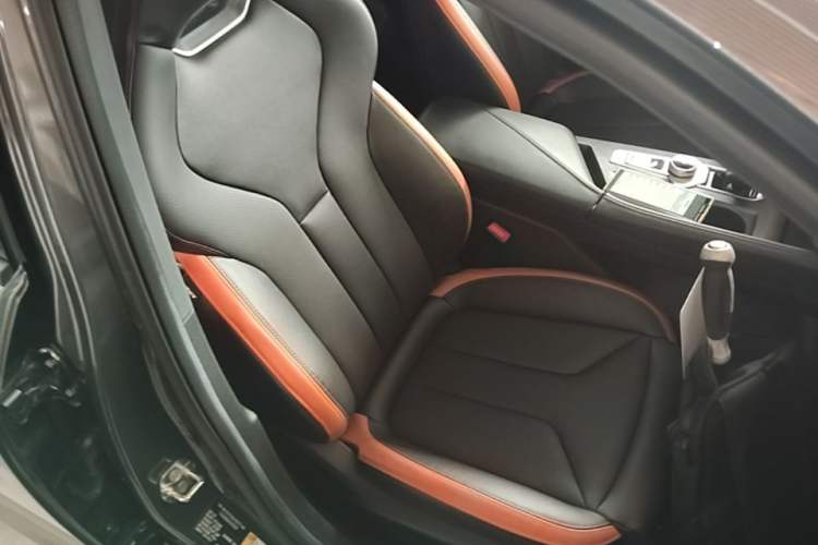Used CHANGAN UNI-V 2023 1.5T Prestige Model Right Front Seat