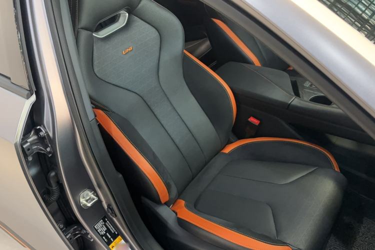 Used CHANGAN UNI-V 2023 2.0T Leading-Speed Edition Right Front Seat
