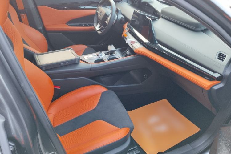 Used CHANGAN UNI-V 2023 1.5T Sport Edition Right Front Seat
