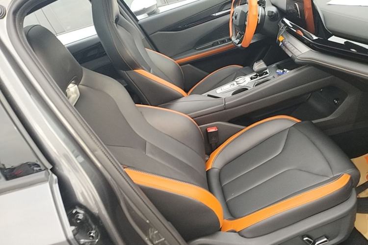 Used CHANGAN UNI-V 2023 1.5T Prestige Model Right Front Seat