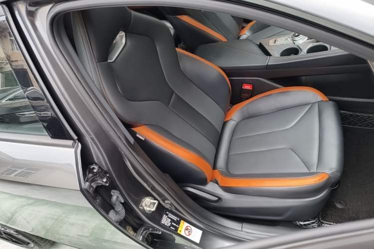 Used CHANGAN UNI-V 2023 1.5T Premium Model Right Front Seat