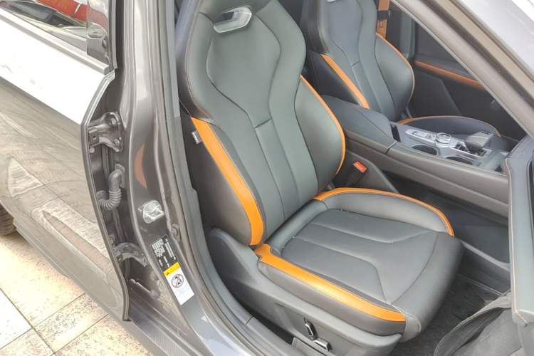Used CHANGAN UNI-V 2023 1.5T Prestige Model Right Front Seat