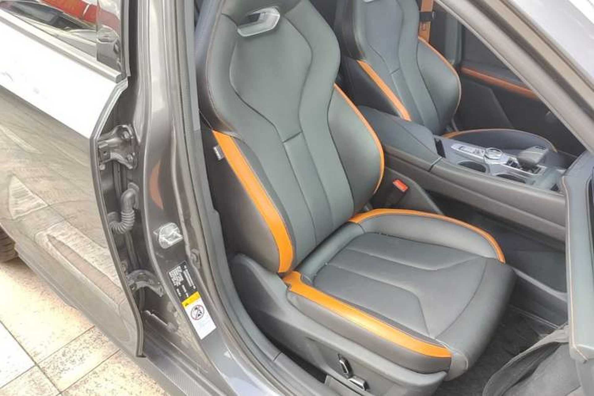 Used CHANGAN UNI-V 2023 1.5T Prestige Model Right Front Seat