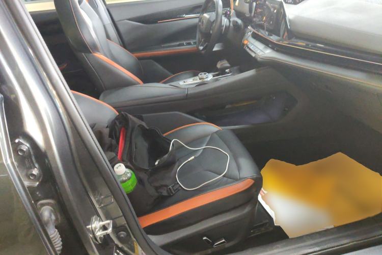 Used CHANGAN UNI-V 2023 1.5T Prestige Model Right Front Seat