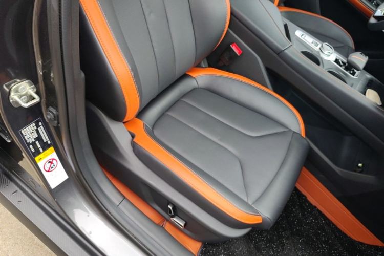 Used CHANGAN UNI-V 2023 1.5T Prestige Model Right Front Seat