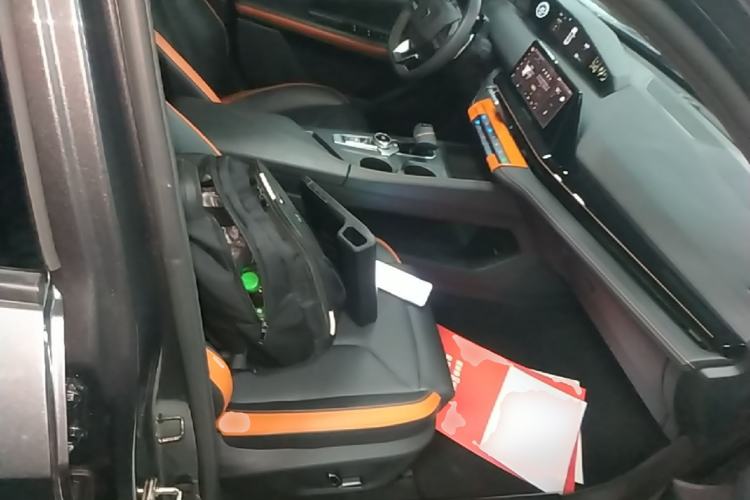 Used CHANGAN UNI-V 2023 1.5T Prestige Model Right Front Seat