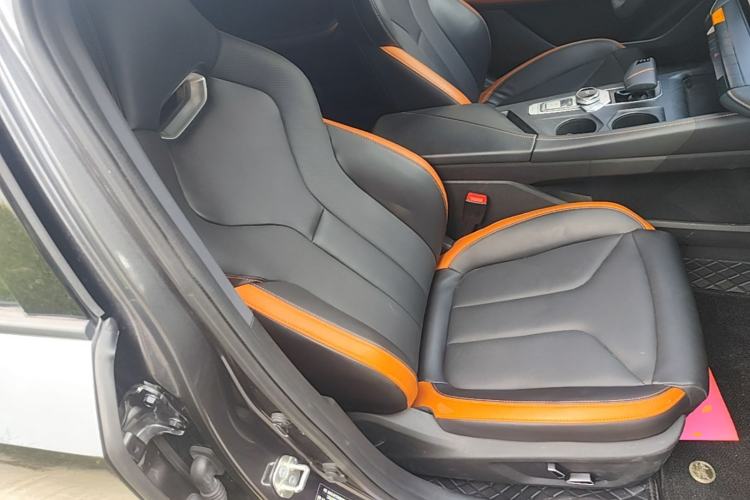 Used CHANGAN UNI-V 2023 1.5T Prestige Model Right Front Seat