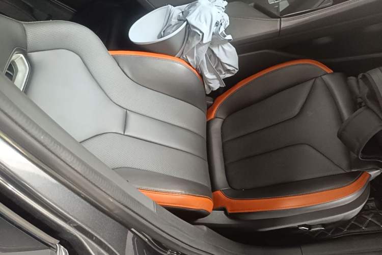 Used CHANGAN UNI-V 2023 1.5T Prestige Model Right Front Seat