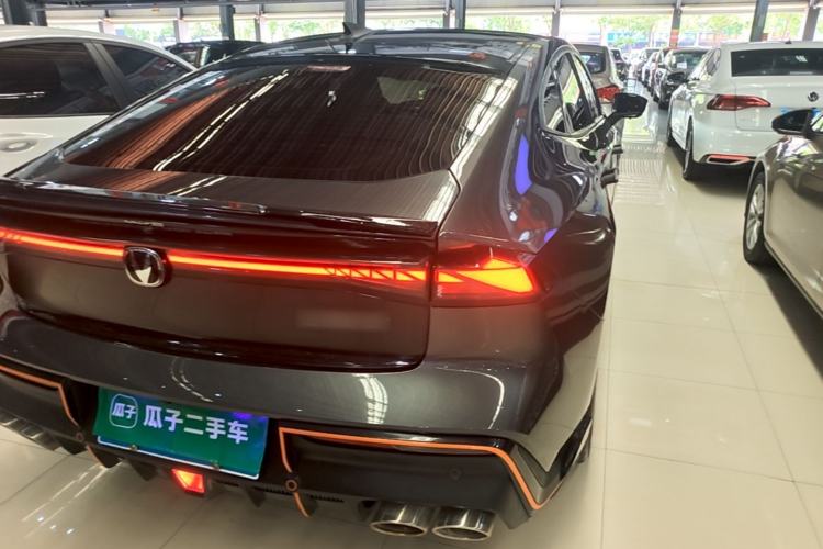 Used CHANGAN UNI-V 2023 1.5T Sport Edition Right Rear Taillight