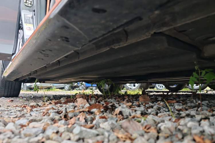 Used CHANGAN UNI-V 2023 1.5T Sport Edition Right Side Sill
