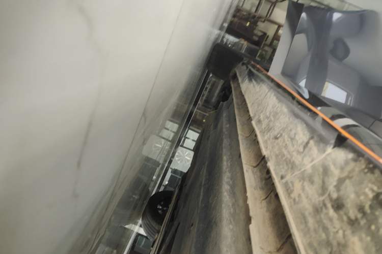 Used CHANGAN UNI-V 2023 1.5T Sport Edition Right Side Sill