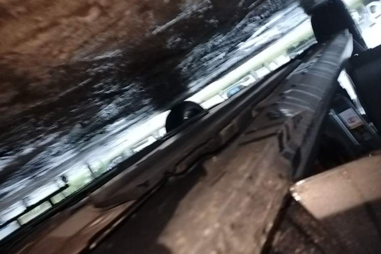Used CHANGAN UNI-V 2023 1.5T Prestige Model Right Side Sill