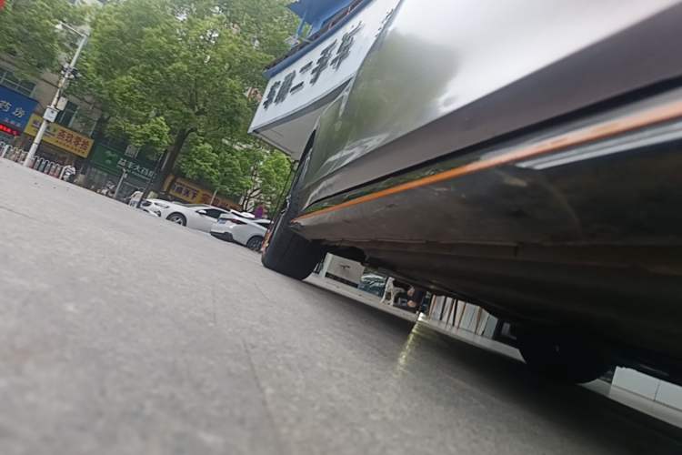 Used CHANGAN UNI-V 2023 1.5T Sport Edition Right Side Sill