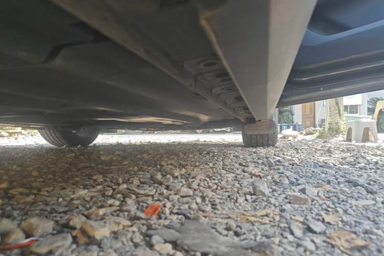 Used CHANGAN UNI-V 2023 1.5T Premium Model Right Side Sill