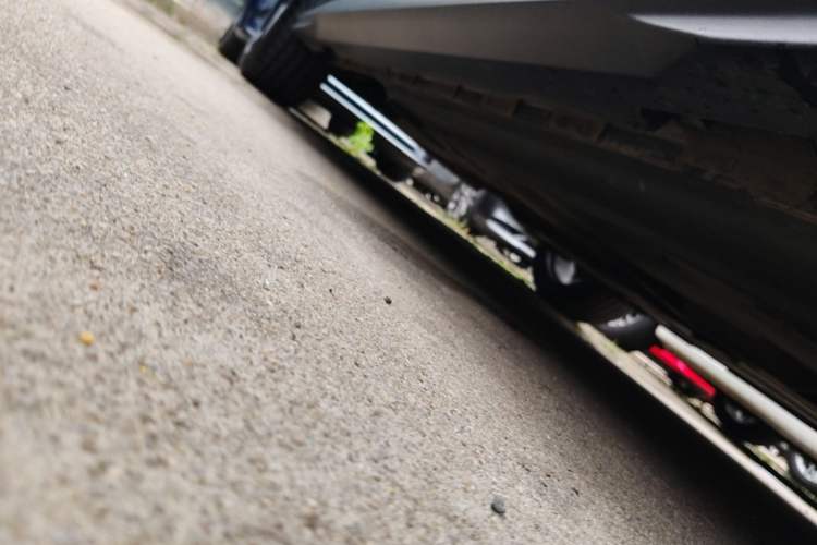 Used CHANGAN UNI-V 2023 1.5T Prestige Model Right Side Sill