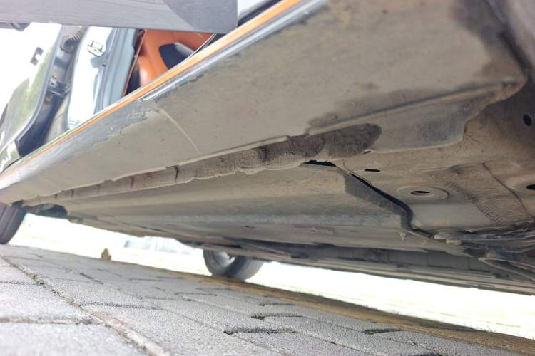 Used CHANGAN UNI-V 2023 1.5T Sport Edition Right Side Sill