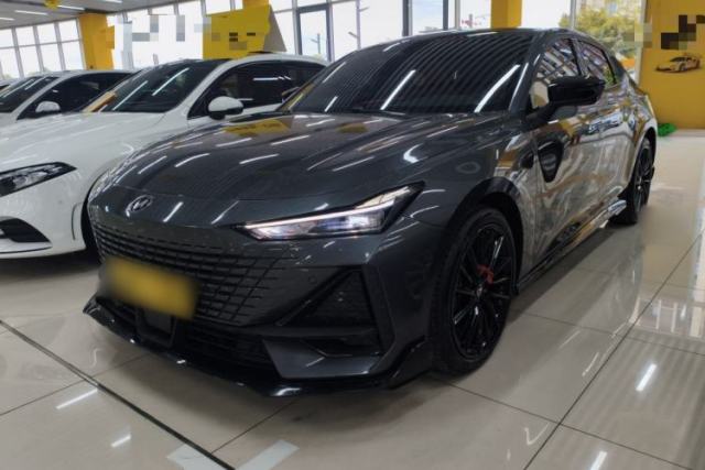 Used CHANGAN UNI-V 2023 1.5T Sport Edition