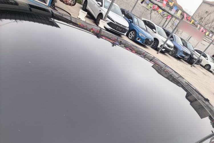 Used CHANGAN UNI-V 2023 1.5T Prestige Model Roof