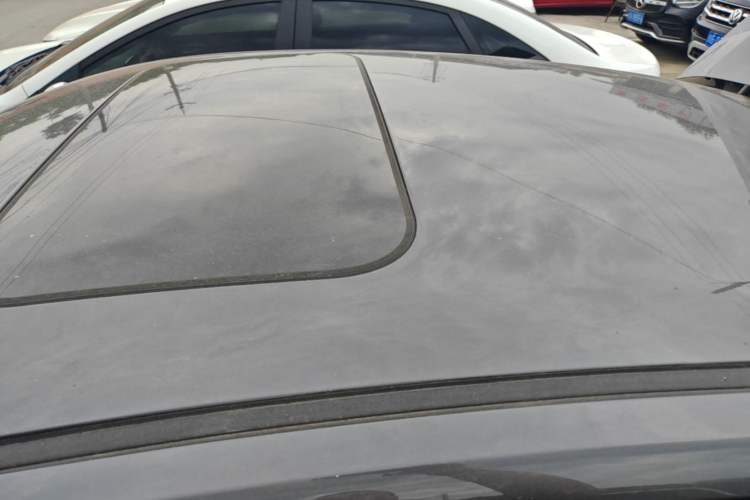 Used CHANGAN UNI-V 2023 1.5T Premium Model Roof