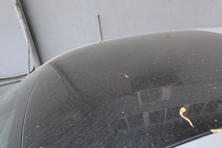 Used CHANGAN UNI-V 2023 1.5T Prestige Model Roof