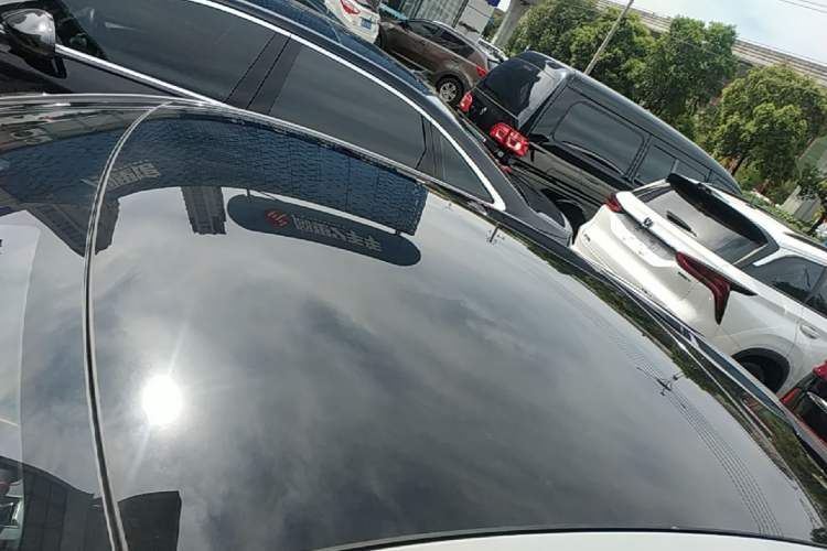 Used CHANGAN UNI-V 2023 1.5T Sport Edition Roof