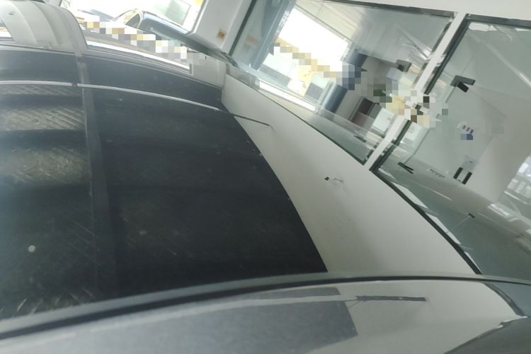 Used CHANGAN UNI-V 2023 1.5T Sport Edition Roof
