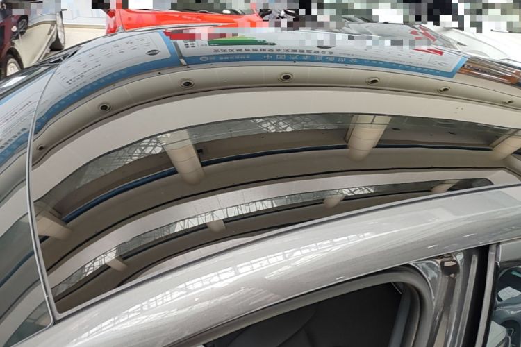 Used CHANGAN UNI-V 2023 1.5T Prestige Model Roof