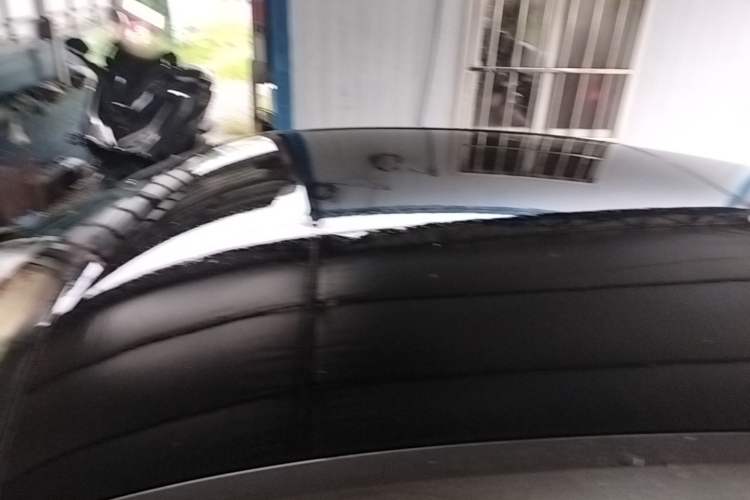 Used CHANGAN UNI-V 2023 1.5T Prestige Model Roof