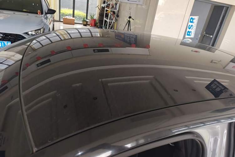 Used CHANGAN UNI-V 2023 1.5T Prestige Model Roof