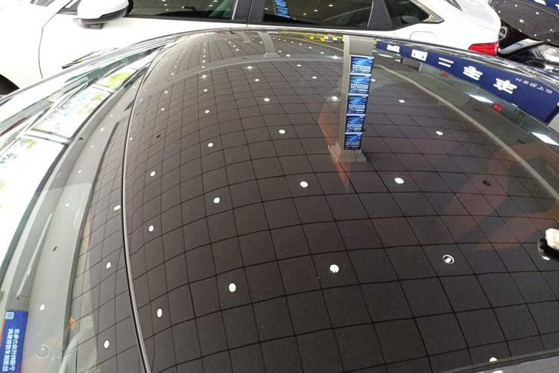 Used CHANGAN UNI-V 2023 1.5T Sport Edition Roof