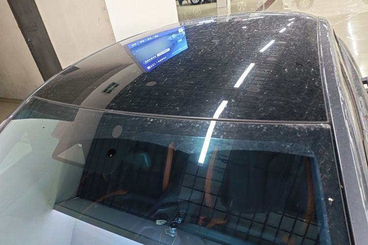 Used CHANGAN UNI-V 2023 1.5T Prestige Model Roof