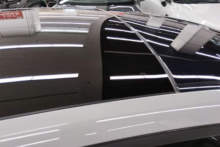 Used CHANGAN UNI-V 2023 1.5T Sport Edition Roof